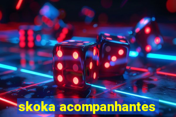 skoka acompanhantes